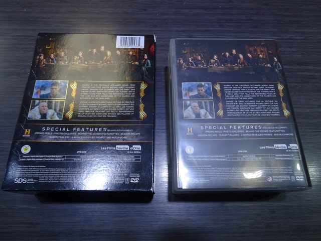 Vikings L integrale de la serie - Image 3