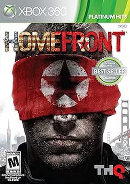 Homefront %