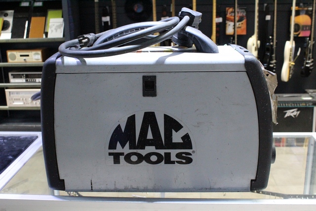 Synergic 200-Amp MIG/TIG/STICK 3-in-1 Welder