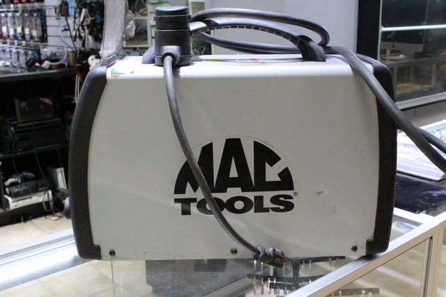 Synergic 200-Amp MIG/TIG/STICK 3-in-1 Welder - Image 4