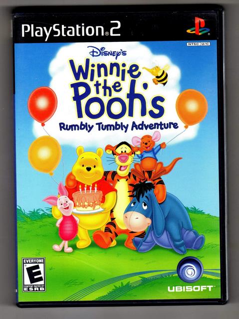 Winnie The Pooh s Rumbly Tumbly Adventure %