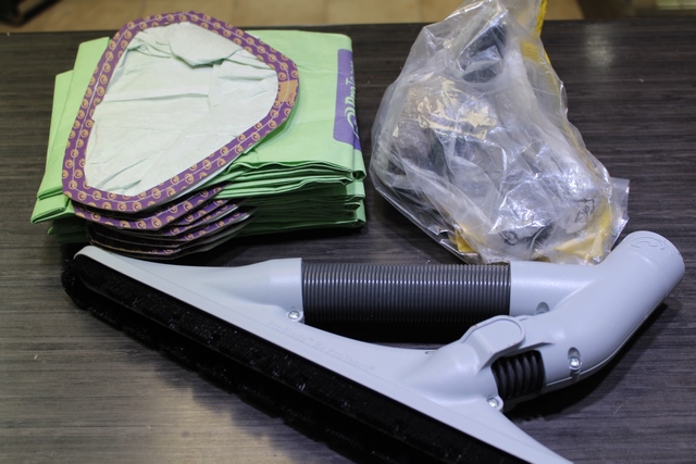 aspirateur sac a dos + acc - Image 4