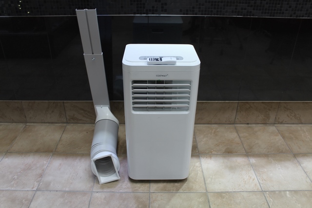 Climatiseur Portatif 6000 btu + acc + tc