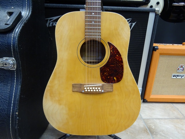 Guitare Acoustique 12 cordes  - Image 3