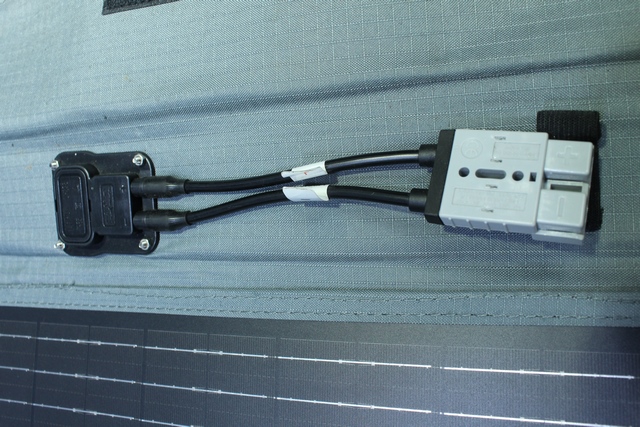 Panneaux solaire 200w 12ah - Image 4