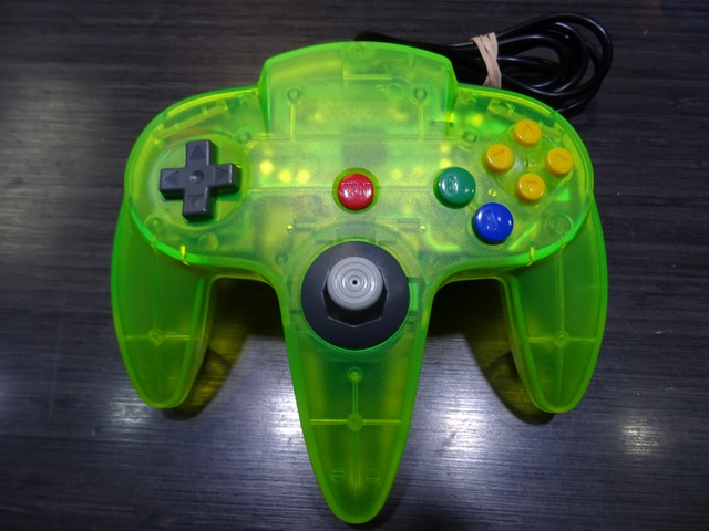 Console N64 + Expansion pak  - Image 4
