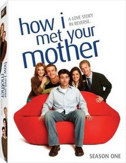 how i met your mother saison 1