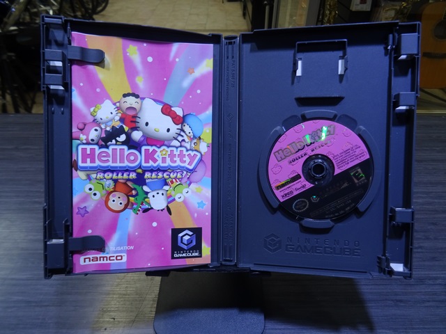 Hello Kitty Roller Rescue (CIB) - Image 2