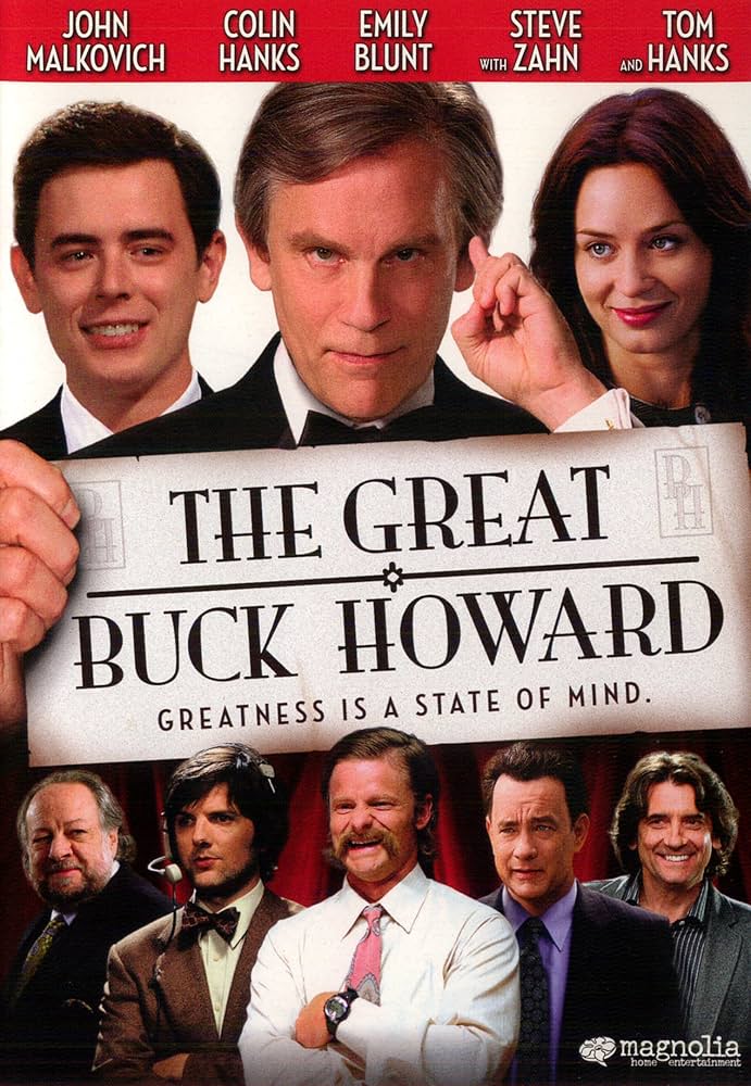 le grand buck howard