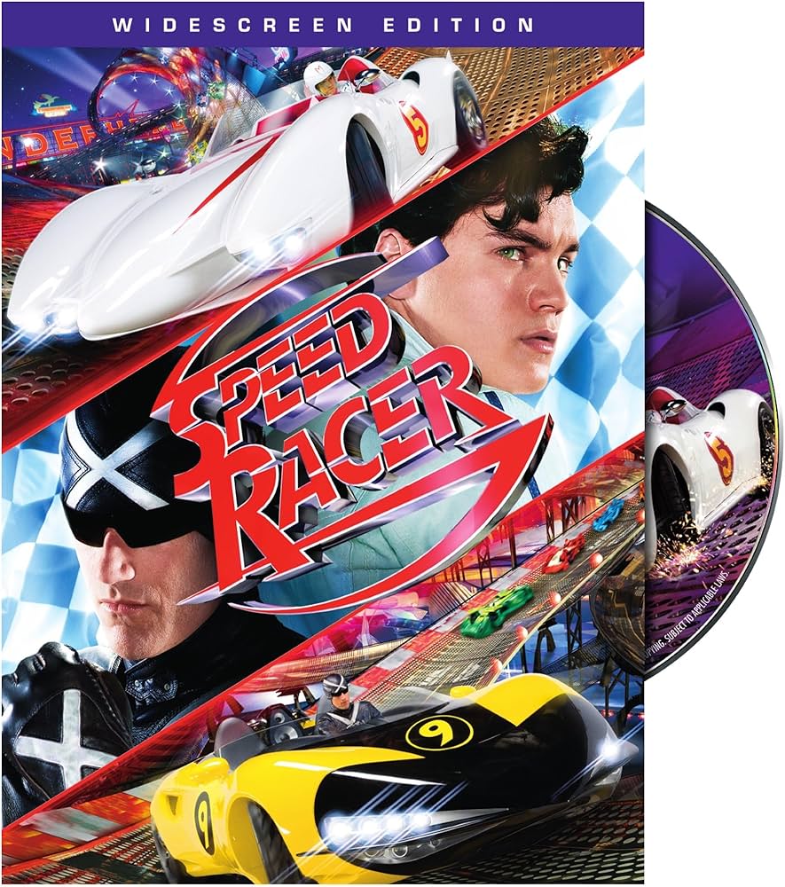 speed racer