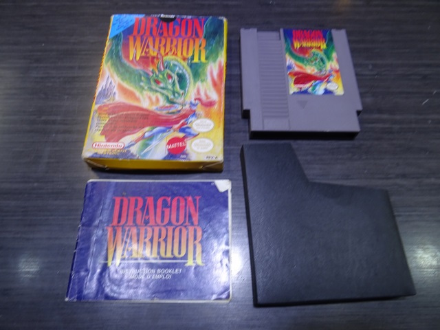 Dragon Warrior (complet)