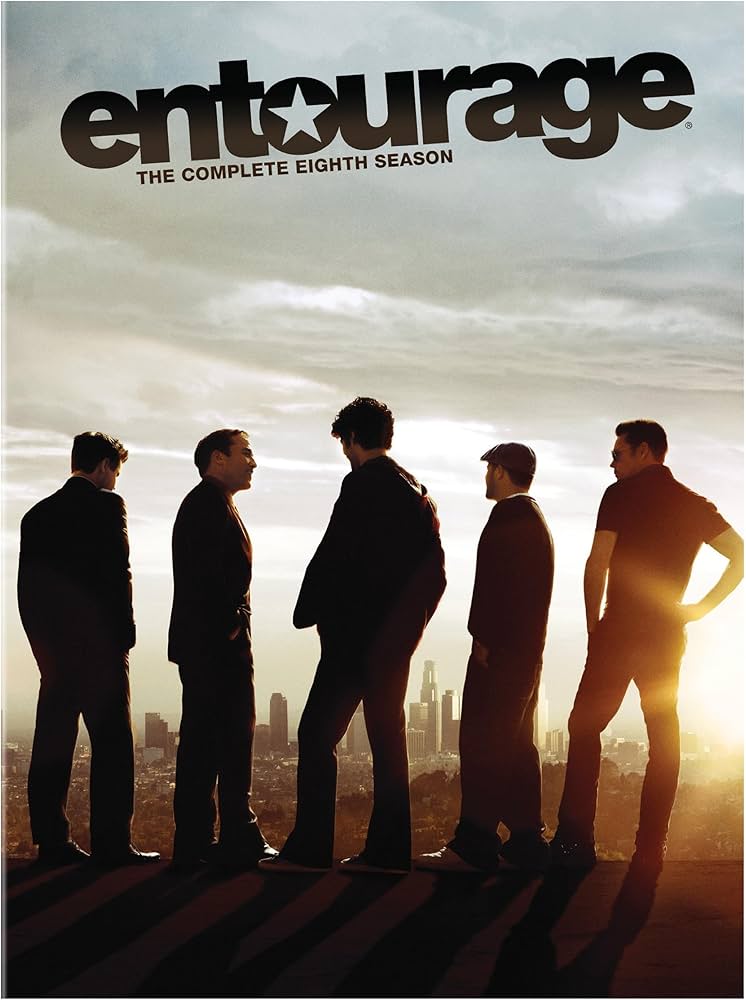 entourage saison 8