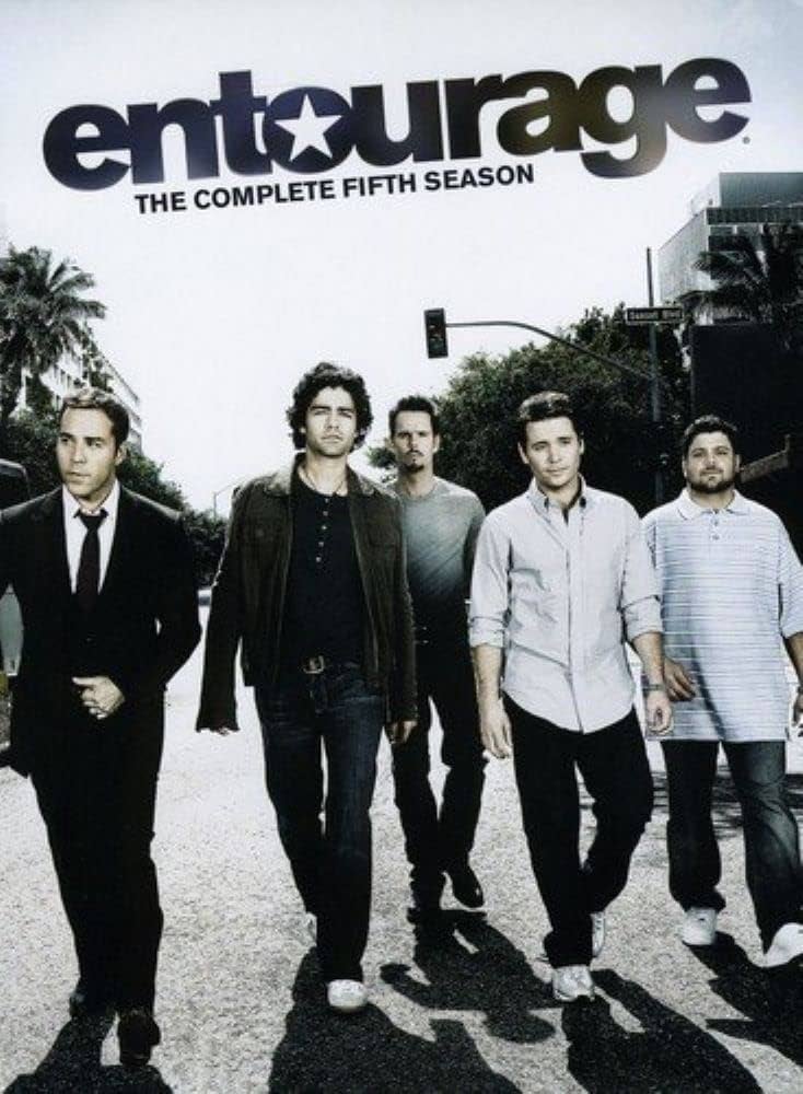 entourage saison 5