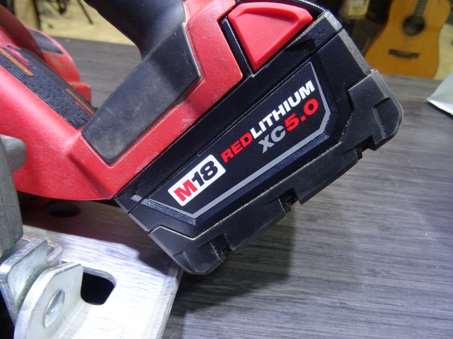 Scie Circulaire 6 1/2p M18 XC 5.0Ah + Chargeur - Image 3