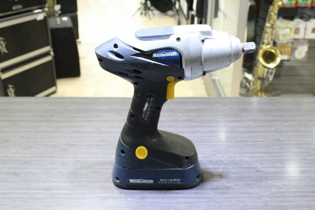 clee a choc ( Impact) 18 volt Batterie défectueuse - Image 3