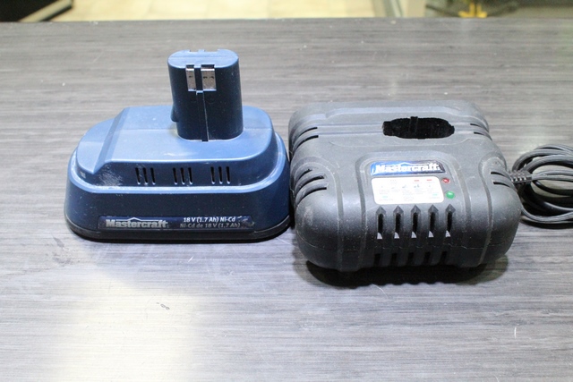 clee a choc ( Impact) 18 volt Batterie défectueuse - Image 4