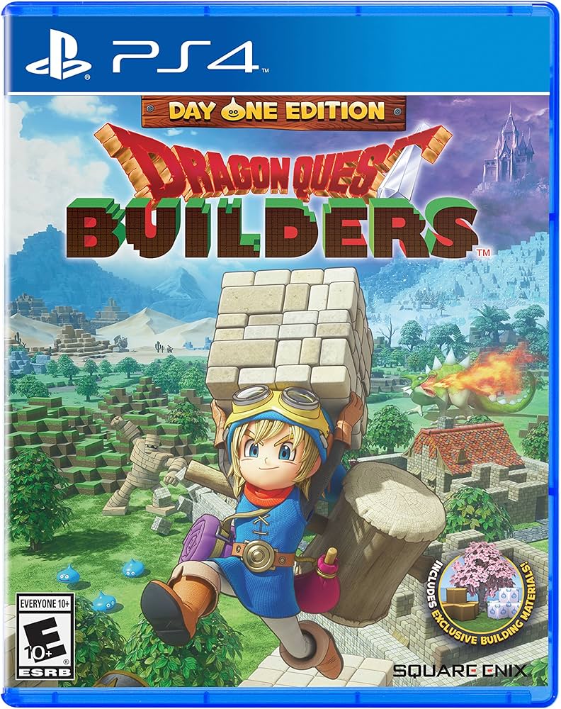 dragon quest builder