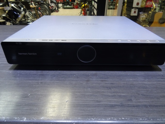 Lecteur Dvd Amplifier