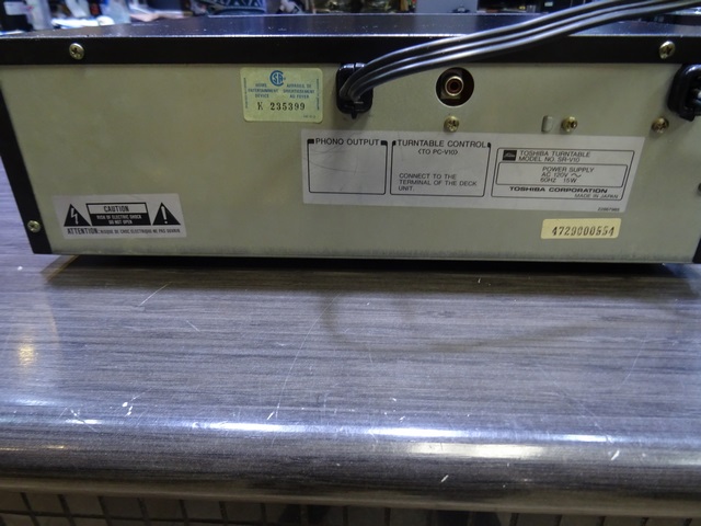 Table Tournante - Image 3