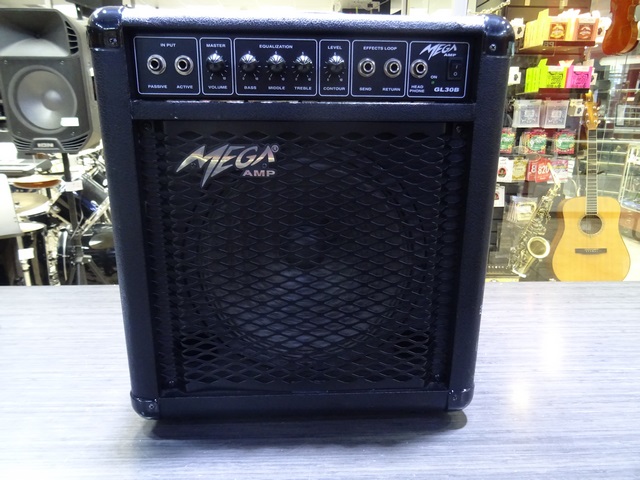 (30 Watts) Amplificateur de Bass