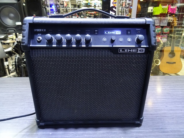 (30 Watts ) Ampli de Guitare