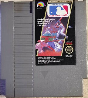 Major League Baseball