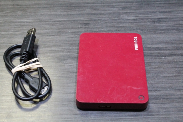 hdd externe 1to