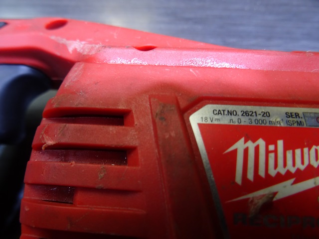 Scie Alternative (Sawzall) + Batterie M18 1.5ah Pas chargeur - Image 3