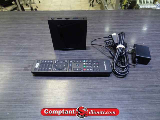 Diffuseur intelligent & IPTV