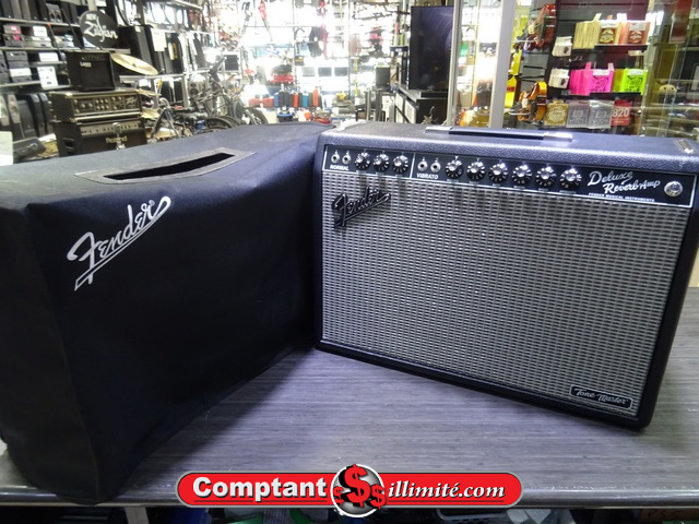 (100 Watts) Ampli de Guitare + Housse