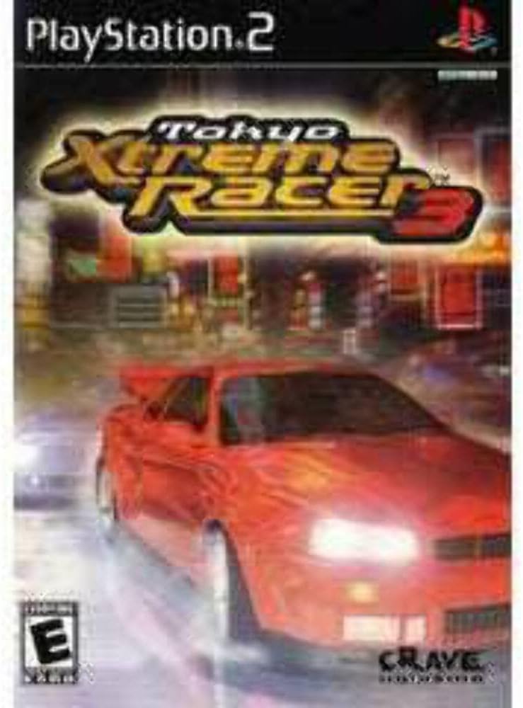 Tokyo Xtreme Racer 3