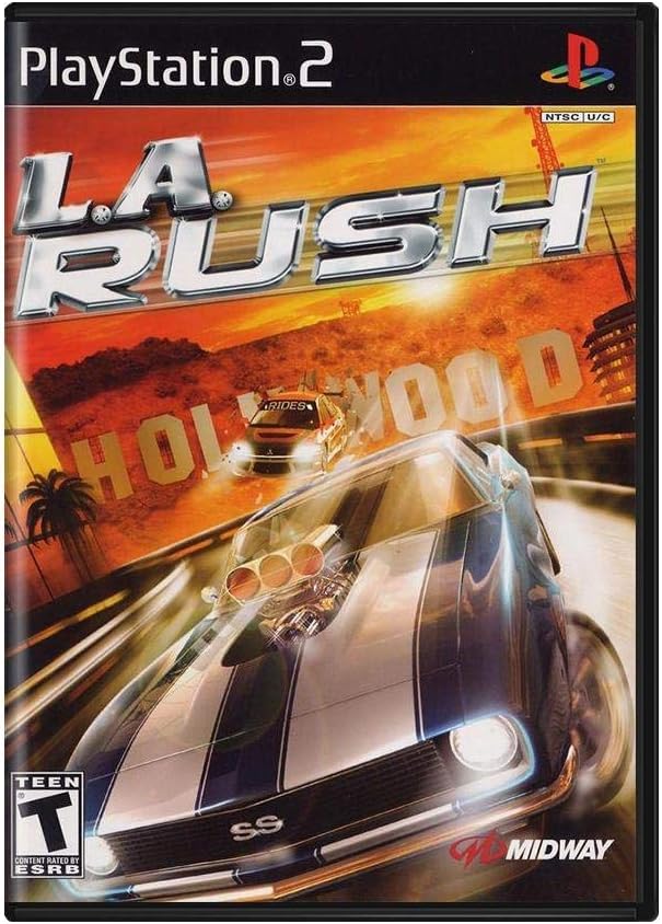 L A Rush