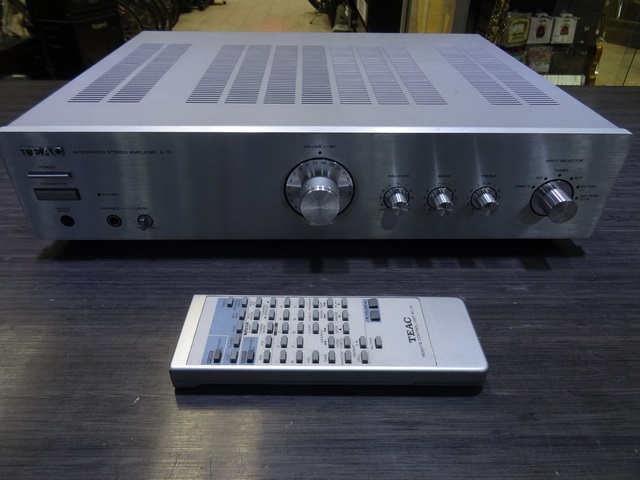 (2 x 75 Watts) Amplificateur Integrer + TC