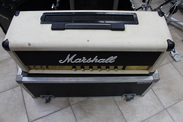 (100 WATTS) Amplificateur de Guitatre a Lampe - Image 2