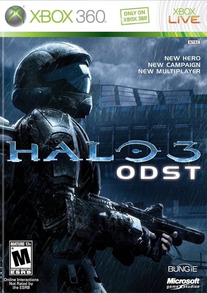 halo 3 odst