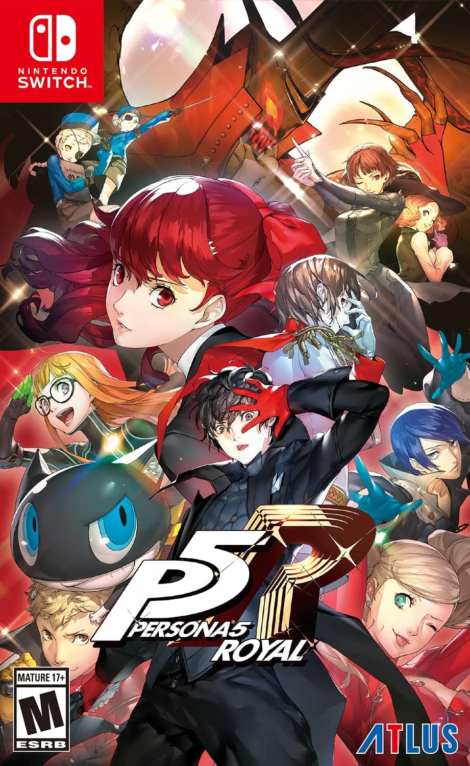 Persona 5 Royal (Sans pochette)