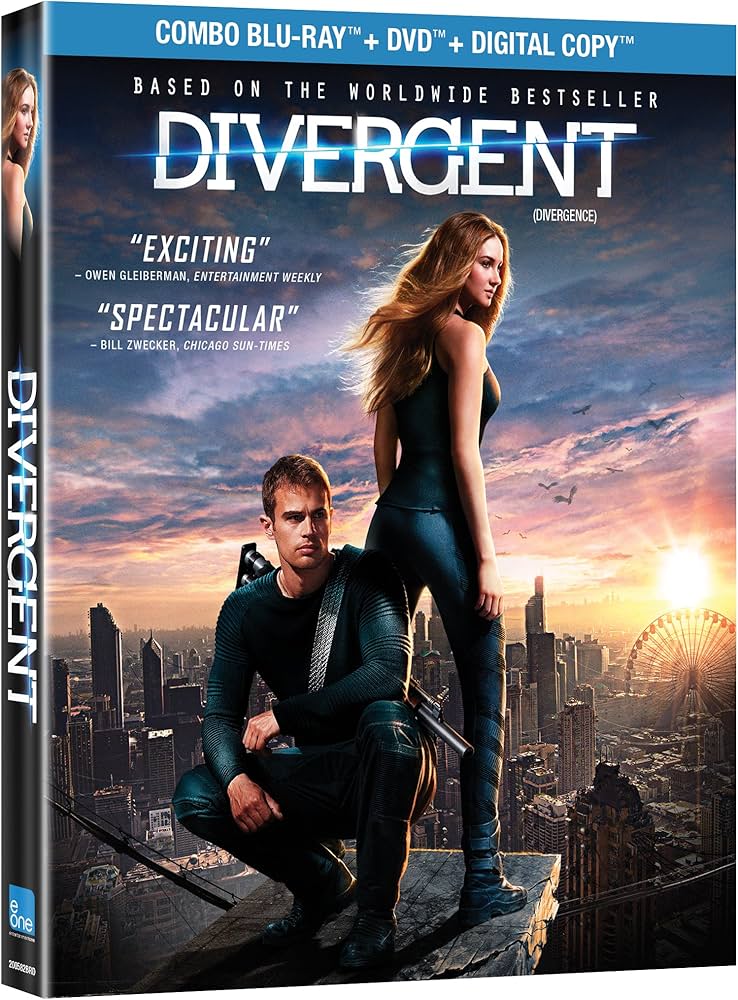 divergent