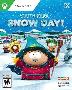 South Park Snow Day