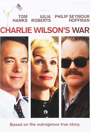 le combat de charlie wilson