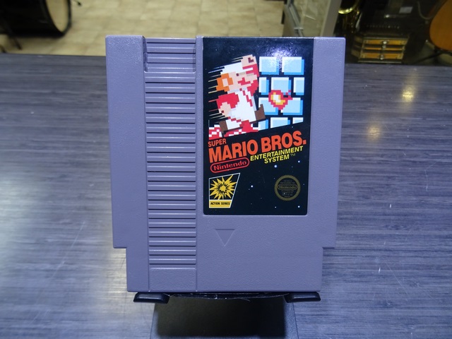 Super Mario bros
