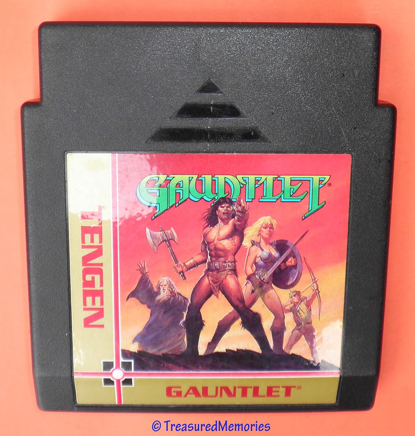 Gauntlet