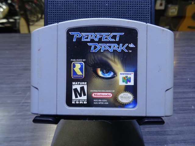 Perfect Dark