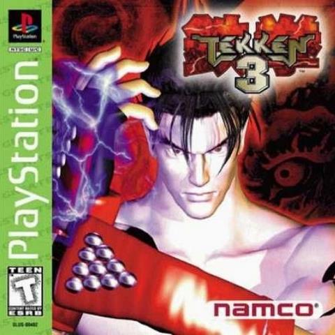 Tekken 3 Greatest Hits (Complet)
