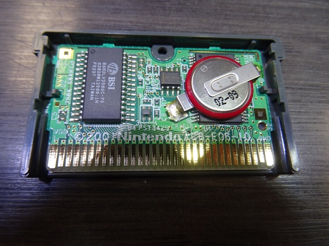 Metroid Fusion (complet) (PAL) - Image 3