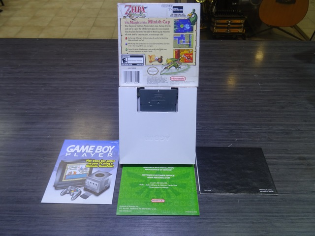 The Legend of Zelda the Minish Cap (Complet) - Image 4
