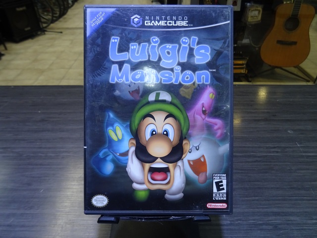 Luigis mansion (CIB)