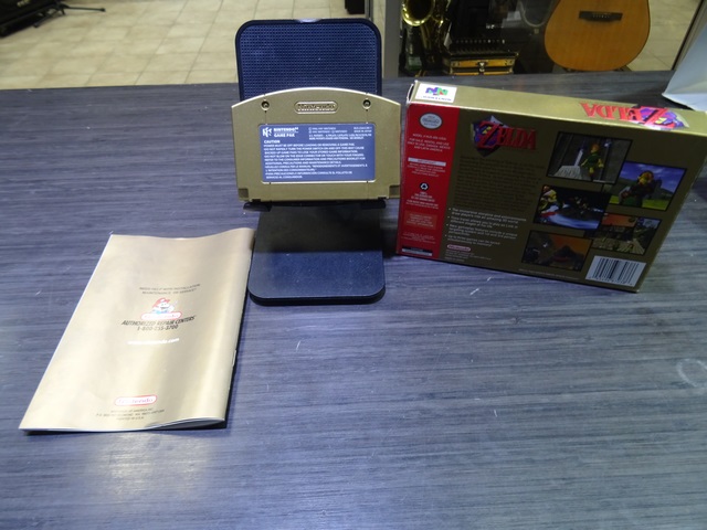 The legend of Zelda ocarina of time collectors edition (complet) - Image 4