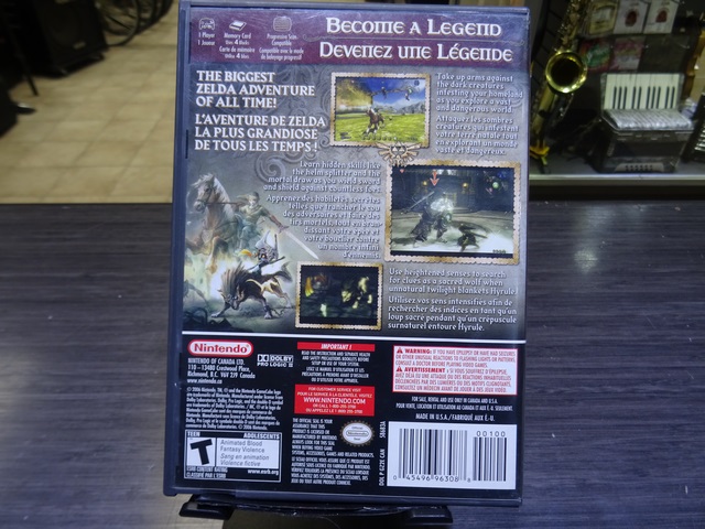 The Legend of zelda Twilight Princess (jeu complet) - Image 3