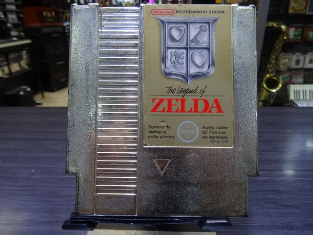 The Legend of Zelda