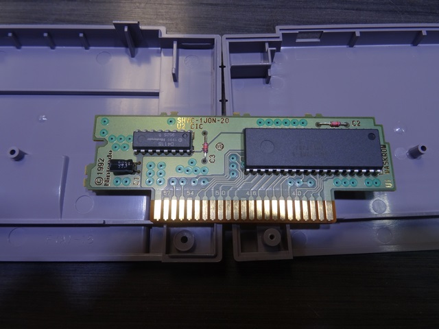 Mega Man 7 (etiquette dechiree) - Image 3